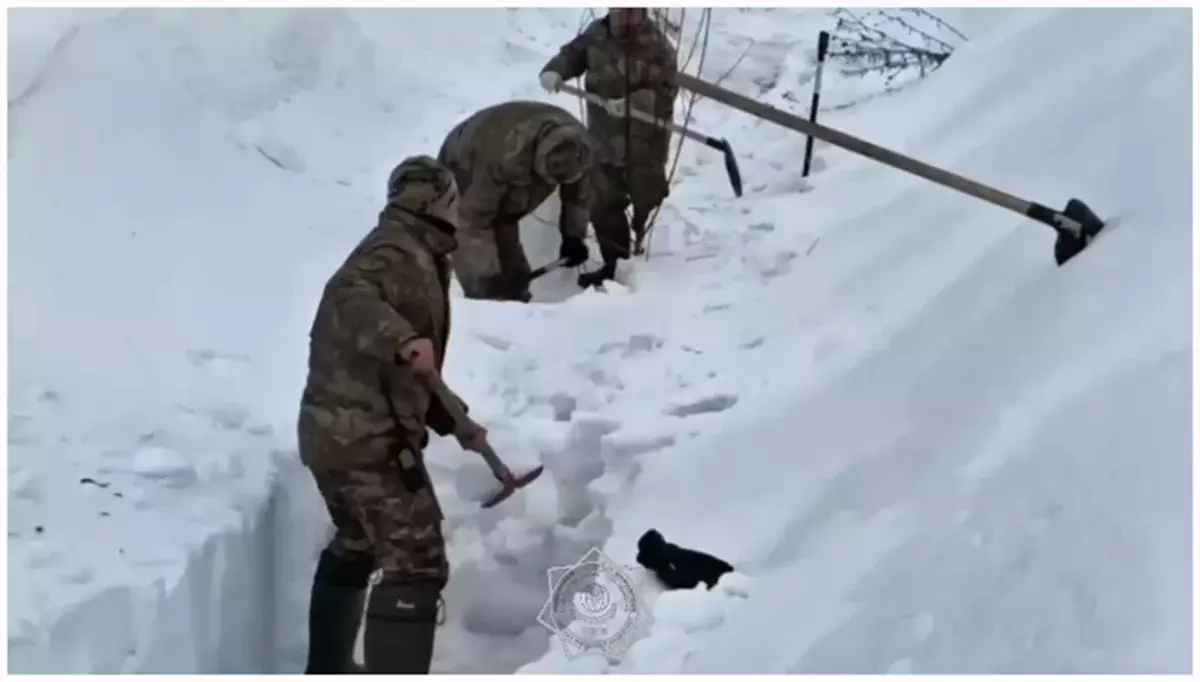 ШҚО-да су тасқынының алдын алу шаралары күшейтілді