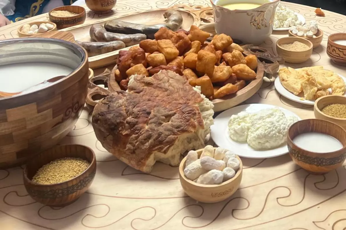 Праздник на всю степь: как Жаскайрат встретил Наурыз