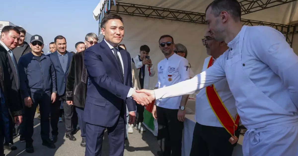  Шымкентте өткен «DamDastour» халықаралық фестивалі Наурыздың жарқын оқиғасына айналды 