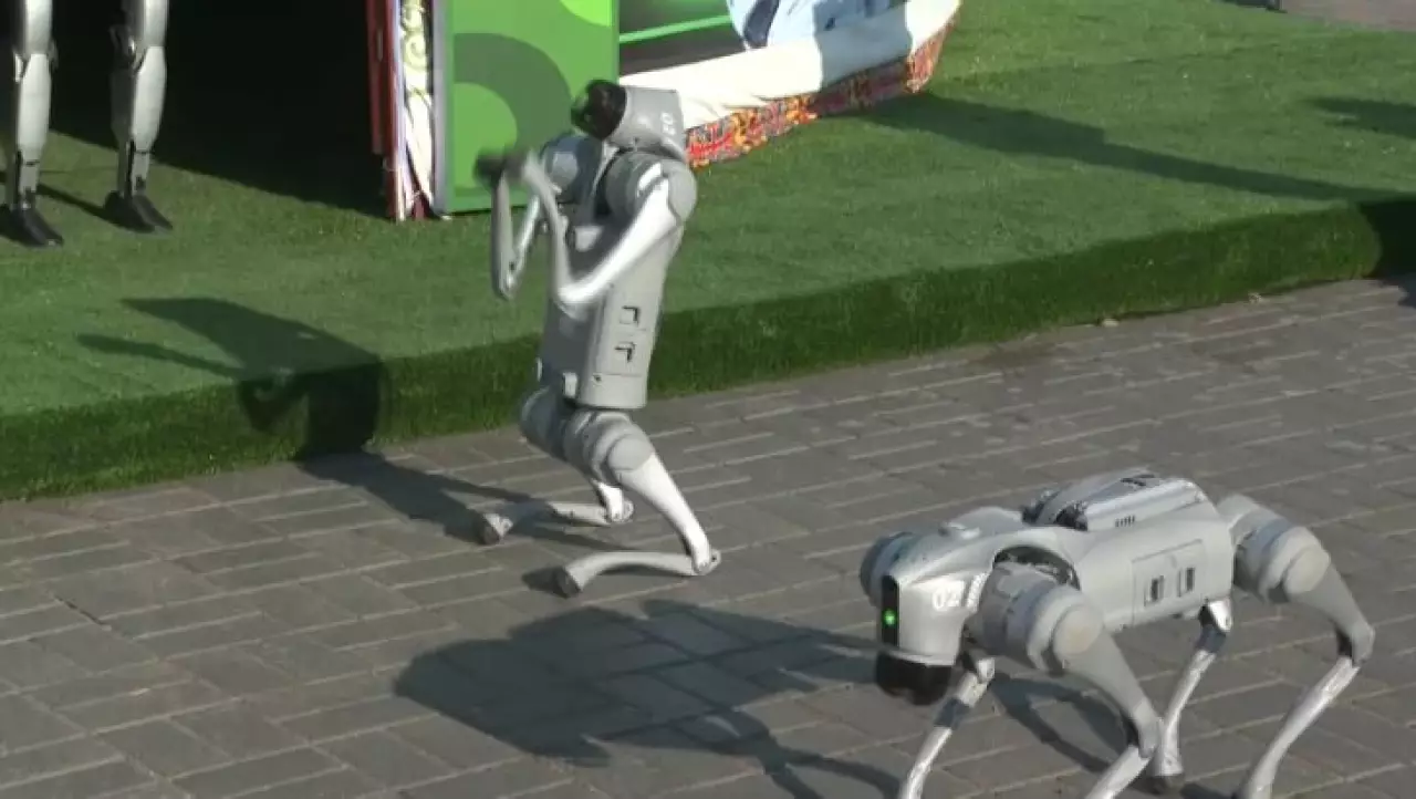 Талдыкорган стал площадкой цифровых технологий. LIVE