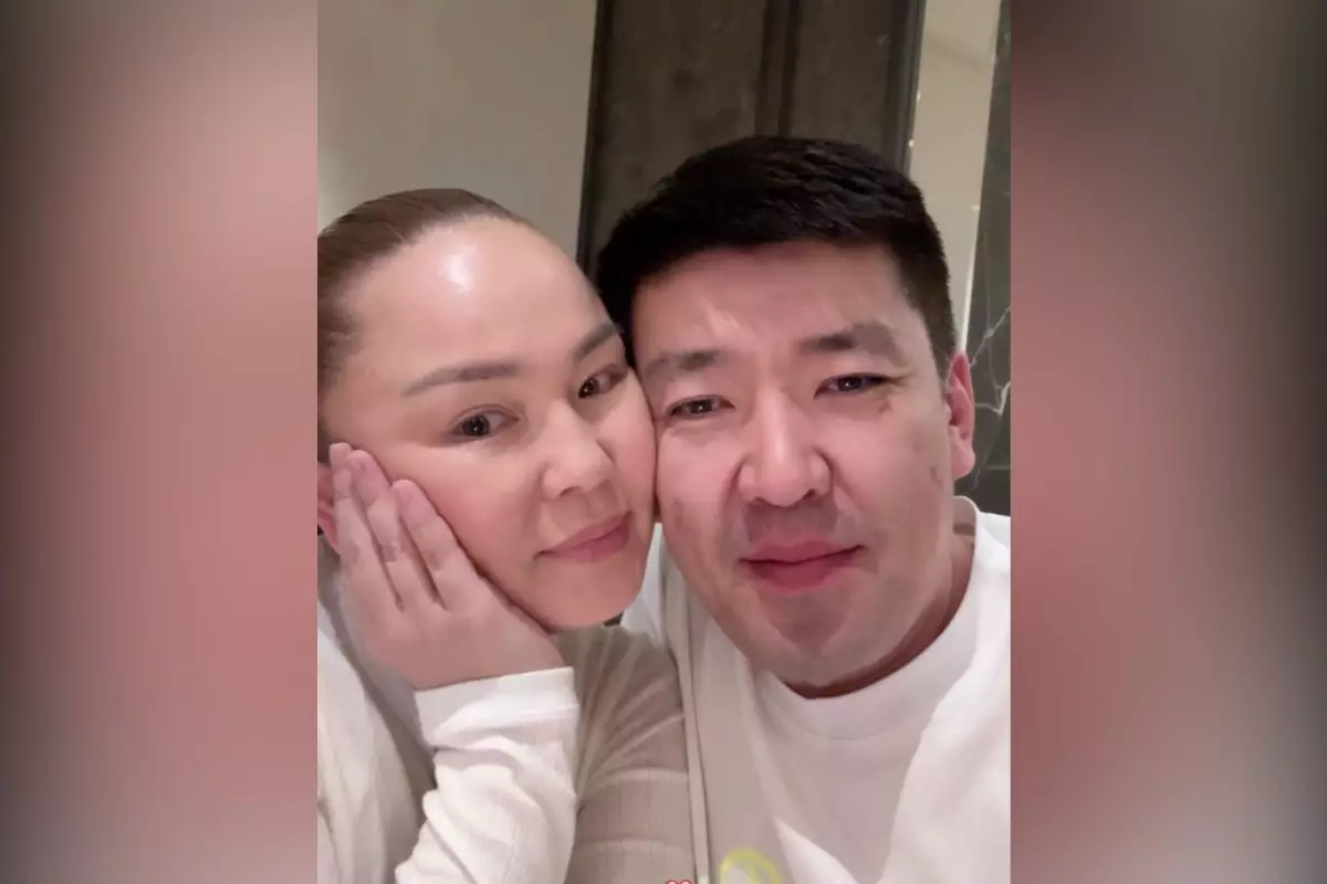 Мейржан Туребаев вернулся домой после заключения