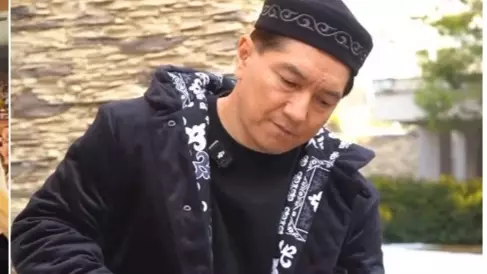 Сәкен Майғазиев ел алдында кімге ғашық екенін мойындап, дәлелдеді