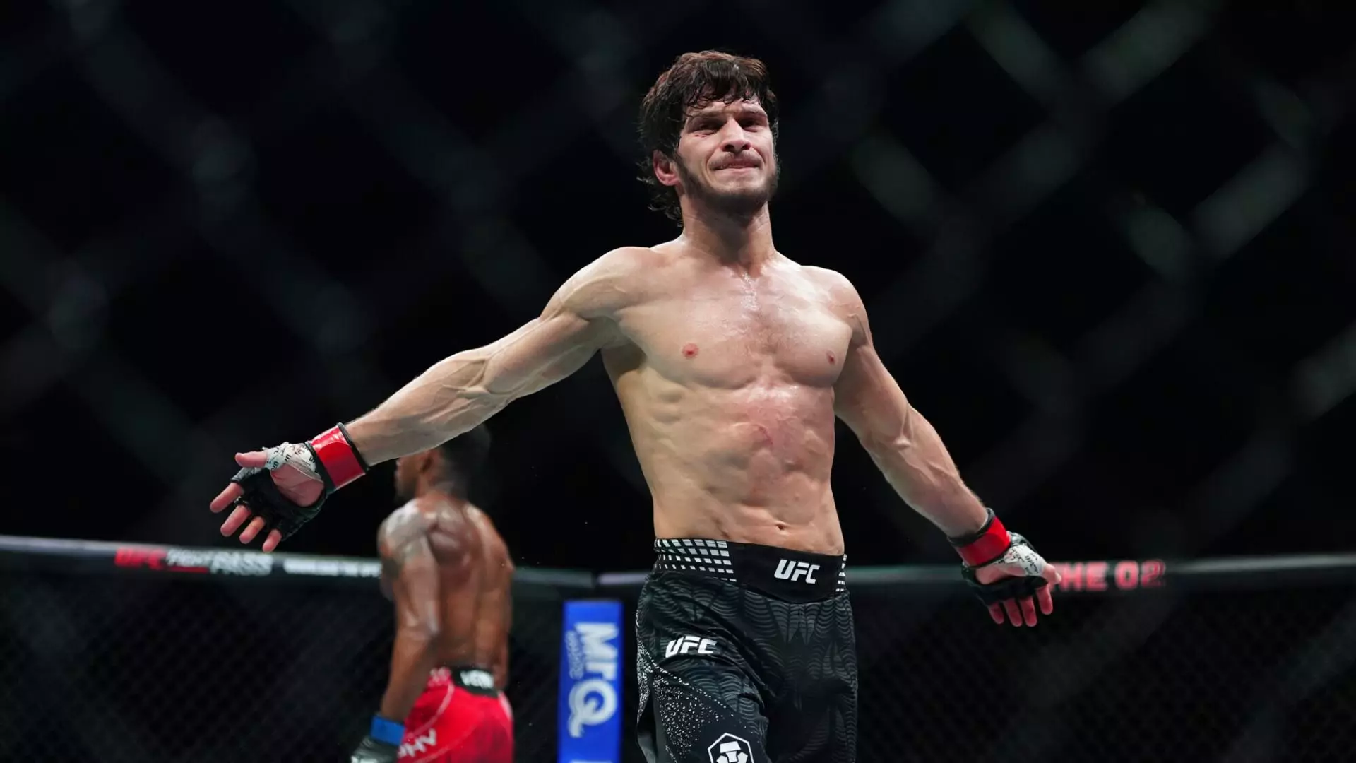 Евлоев победил Мерфи и остался непобежденным в UFC