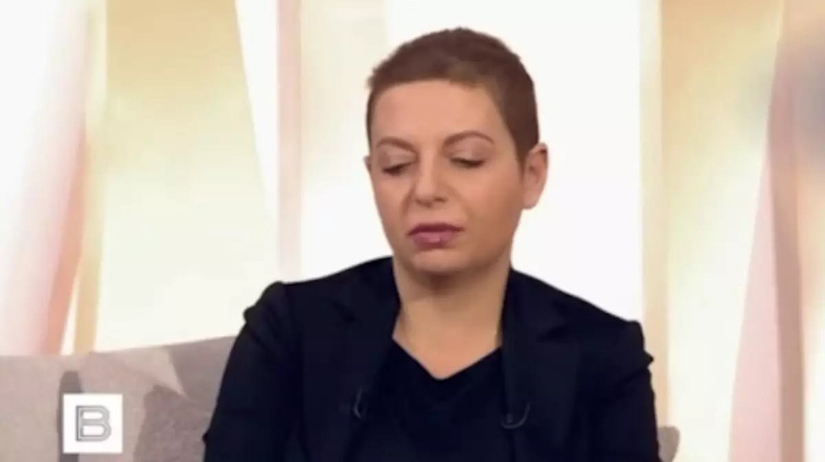 "Просто катастрофа": Симоньян впервые рассказала о тяжёлой болезни своего ребёнка