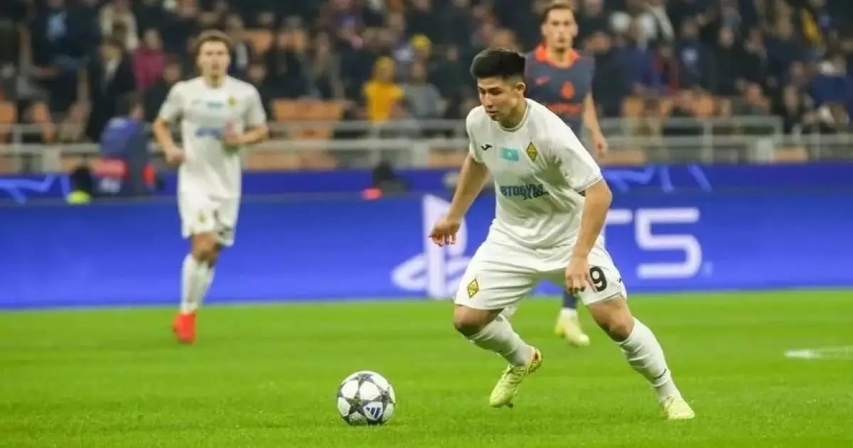  Дастан Сәтпаев 25 наурыздағы Намибия матчына қатыспайды 