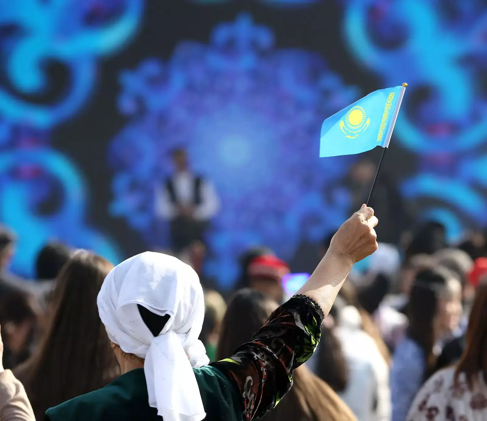 Алматыда «Ән қанатындағы Наурыз» атты дәстүрлі жас әншілер кеші өтті