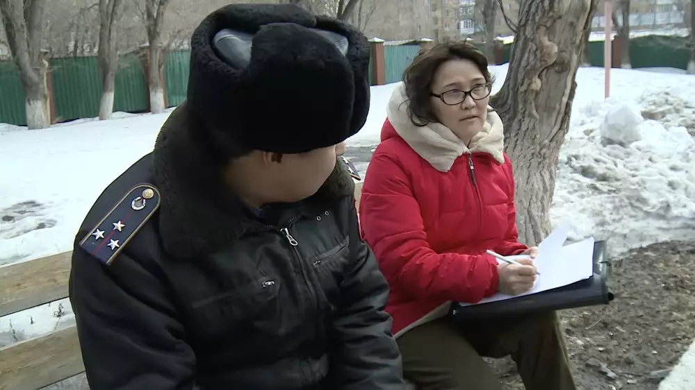 От свидетеля до подозреваемой: арест журналистки всколыхнул медиасообщество в Астане