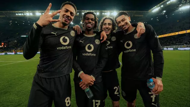 "Боруссия" выдала супер-камбэк с 0:2 в Бундеслиге