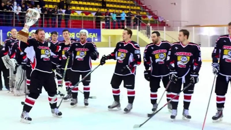 «Горняк» хоккейшілерімен келісімшарттарын тоқтатты