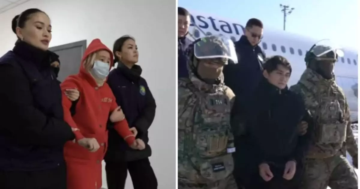  Атырау облысындағы резонансты іс жаңа бағыт алды: күдіктіге алаяқтық пен ұрлық айыбы тағылды 