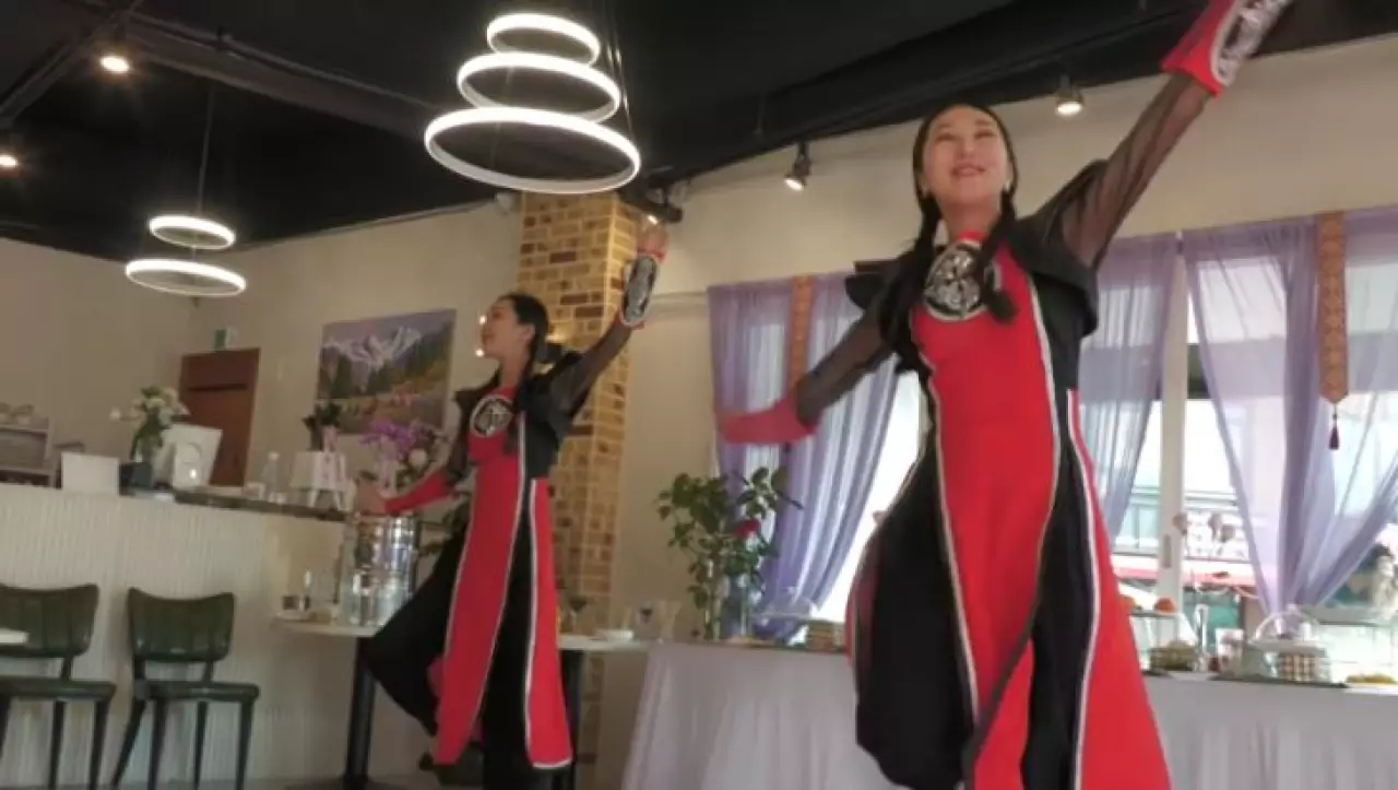 Наурыз отметили в южнокорейском Инчхоне