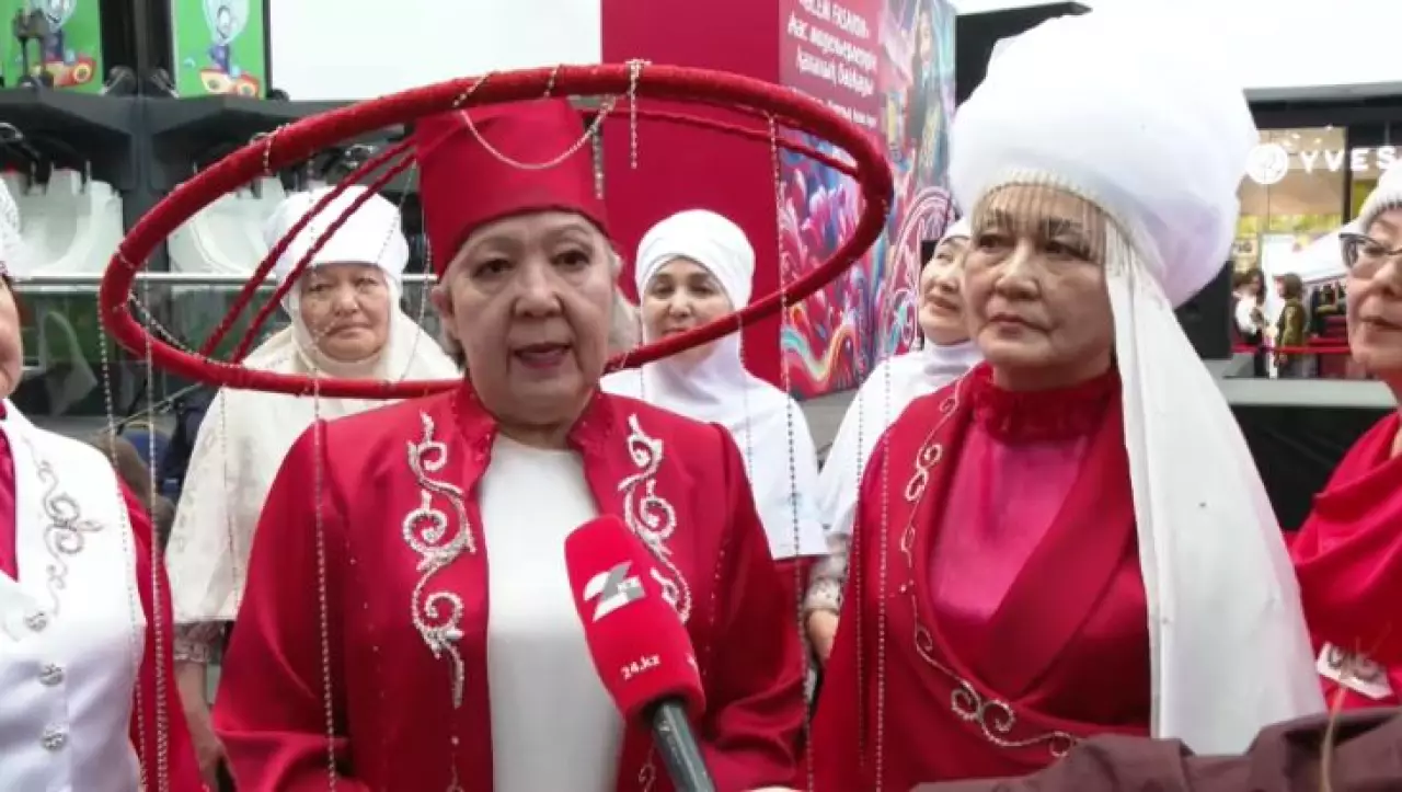 Конкурс «ӘСЕМ FASHION» прошёл в Астане