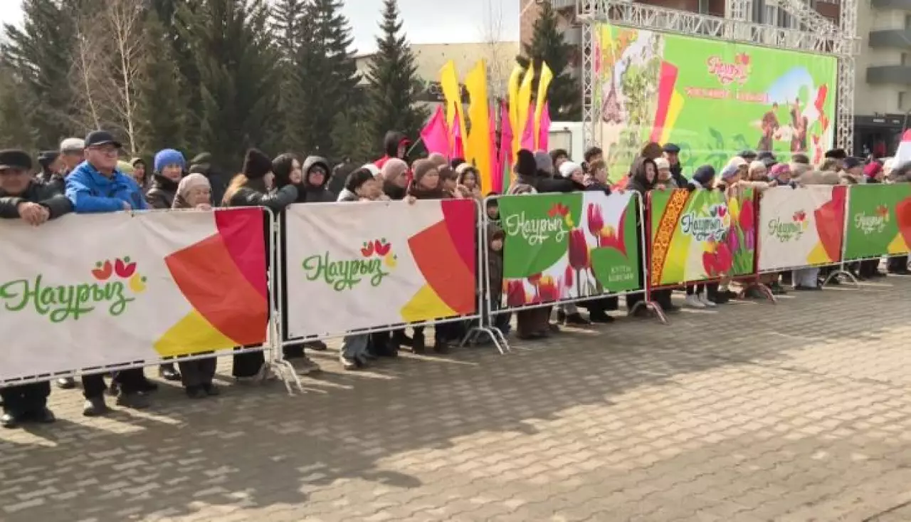 Ақмола облысының жұртшылығы да биыл Наурызды айрықша атап өтіп жатыр