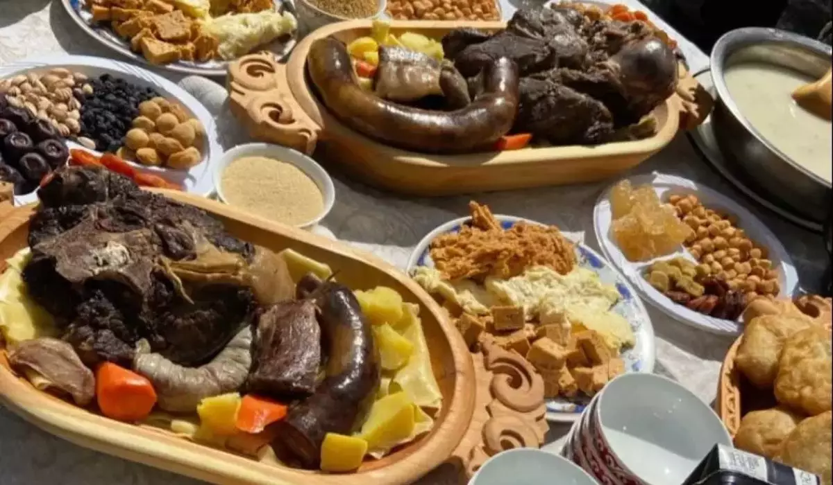 "АҚШ-та үлкен мейрамханаларды жалға аламыз": Шетелдегі қазақтар Наурыз мерекесін қалай тойлайды?