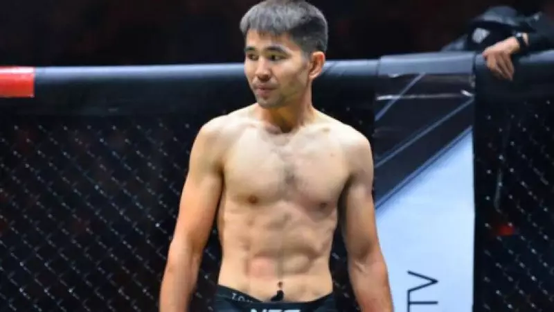 Ашімов Nomad Fighting турнирінде октагонға оралады