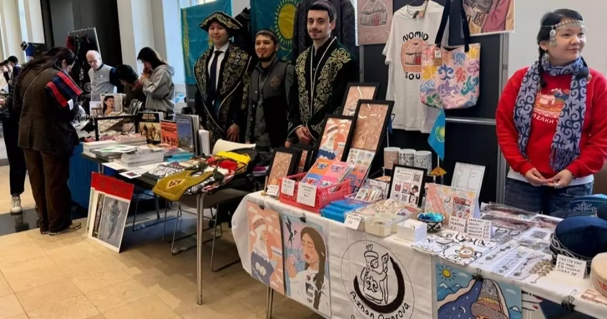  Лондон Наурызды қалай тойлап жатыр 