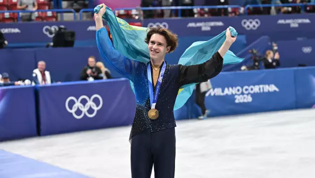 Олимпийский чемпион Шайдоров подготовил сюрприз для жителей Алматы в честь Наурыза (видео)