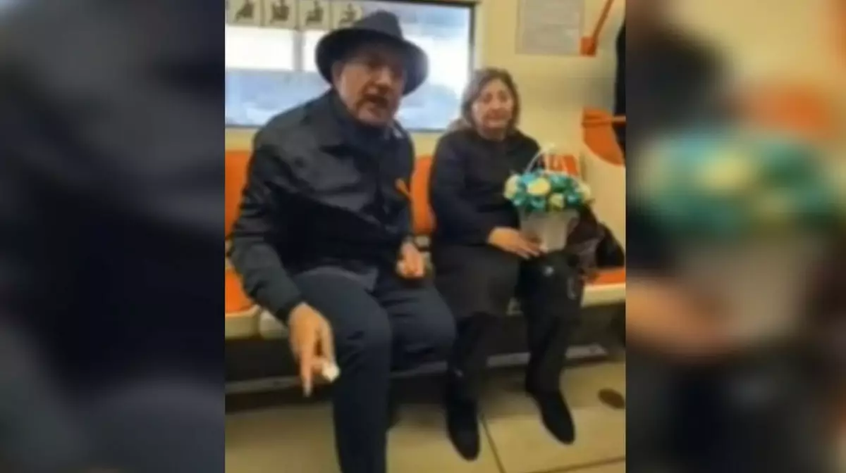 Пашинян поехал в метро и поспорил с беженкой из Карабаха: "Почему вы не остались?"