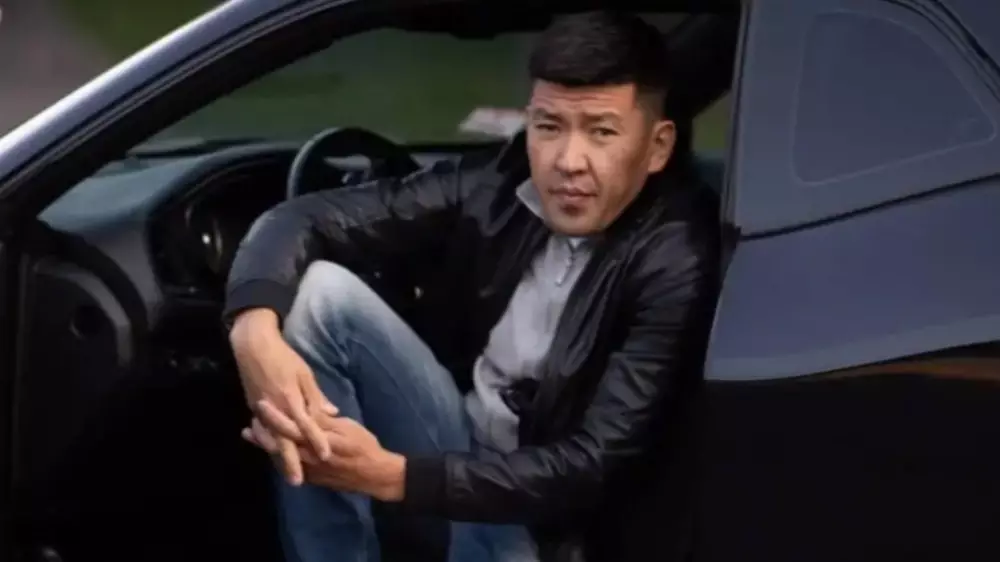 Вайнер Мейржан Туребаев вернулся домой: первые посты в соцсетях