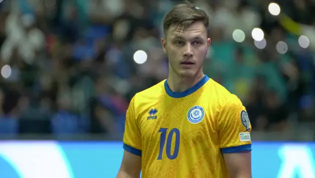 Опубликовано расписание матчей сборной Казахстана на новом турнире FIFA Series