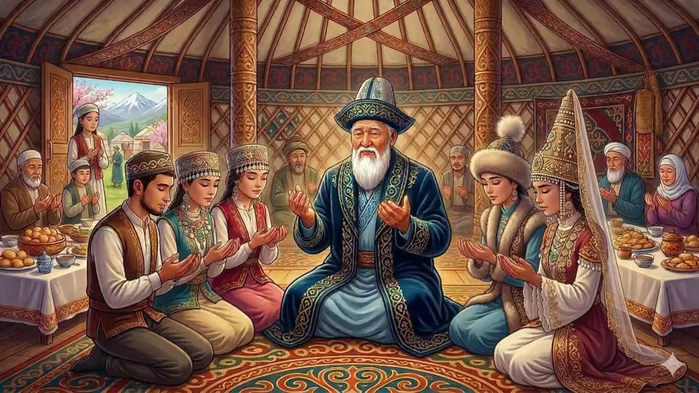 Наурыз - 2026: мерекенің тарихы, негізгі дәстүрлері мен әдет-ғұрыптары