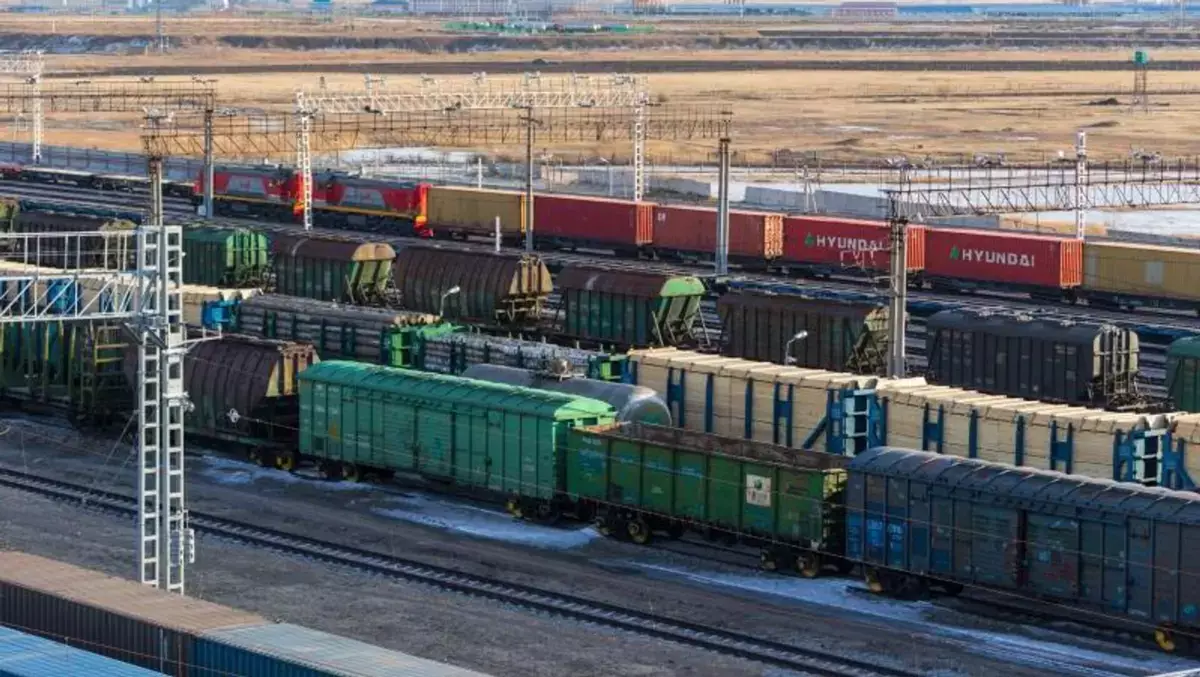 Казахстан и Россия открывают новую эру скоростного транзита - новости на Lada.kz 22.03.2026