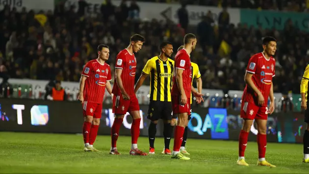 Стало известно об отставке тренера клуба КПЛ