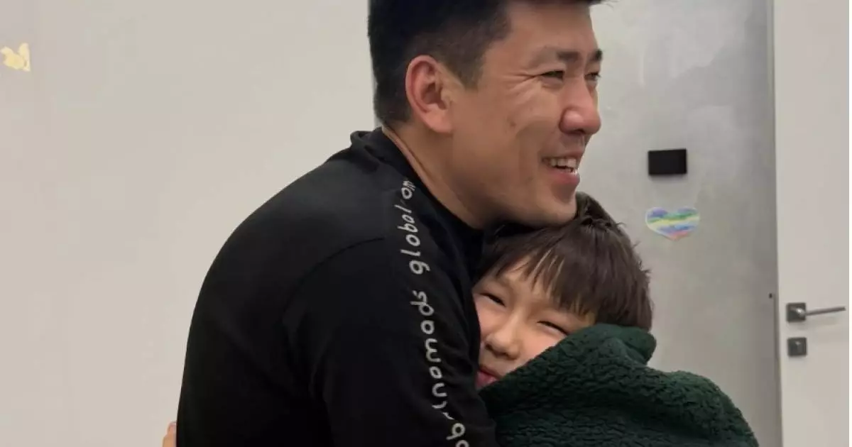  Осужденный за финпирамиду актер Мейржан Туребаев вышел на свободу 