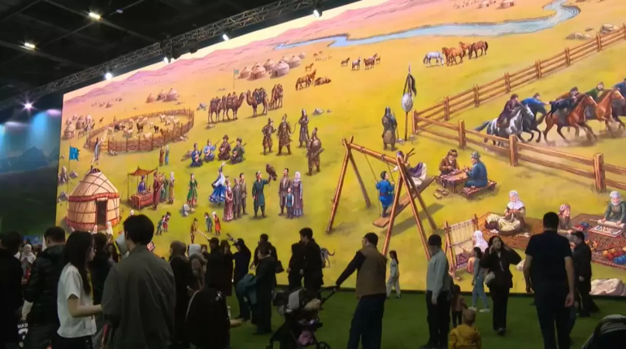 Национальные традиции и технологии: как празднуют Наурыз в Астане