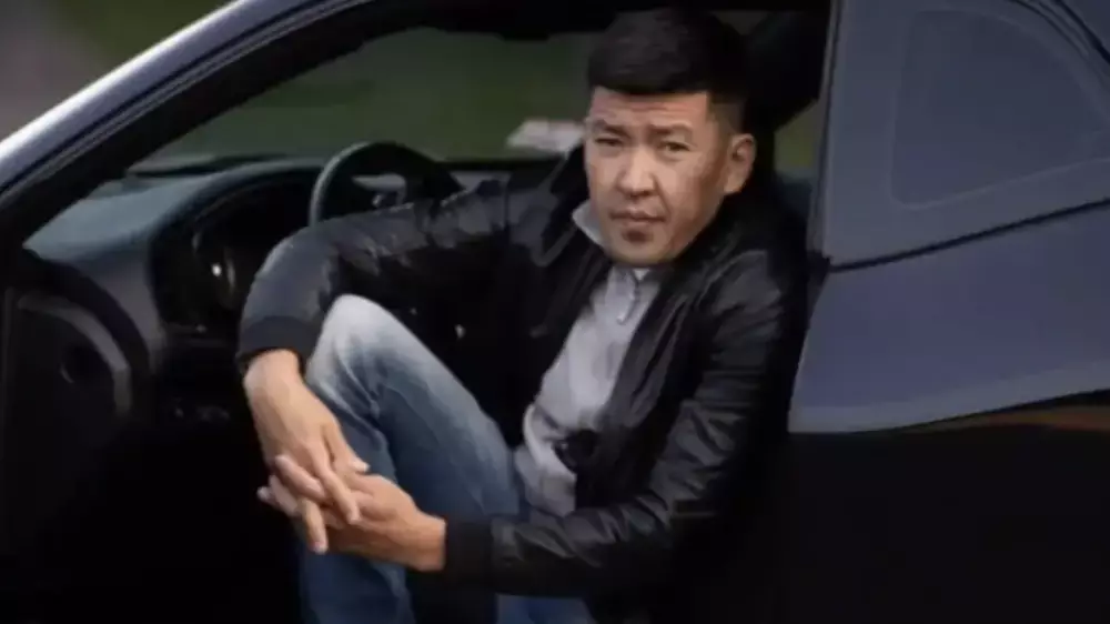 Вайнер Мейіржан Төребаев бостандыққа шықты