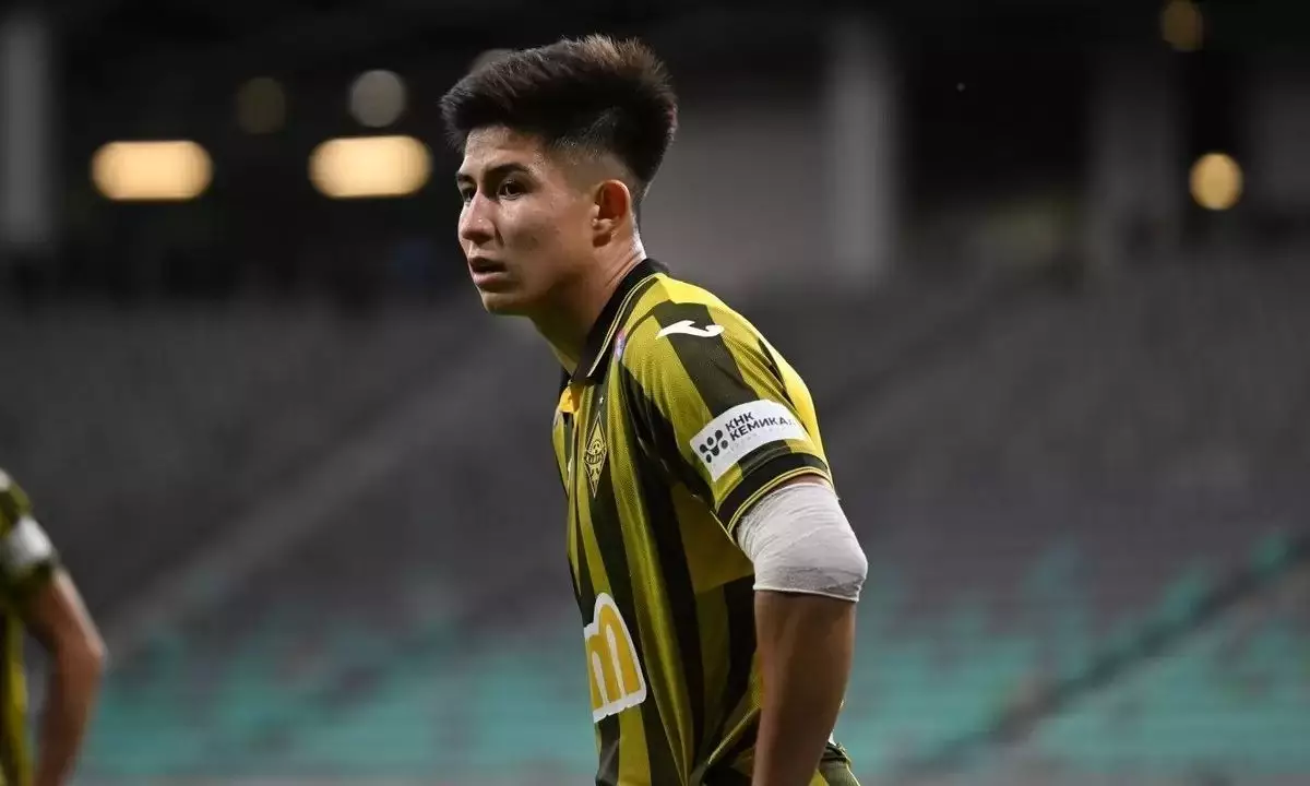 Сәтпаев Қазақстан құрамасының тізімінен шығып қалды