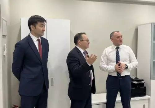 Омская область укрепляет связи с Казахстаном перед большим форумом.