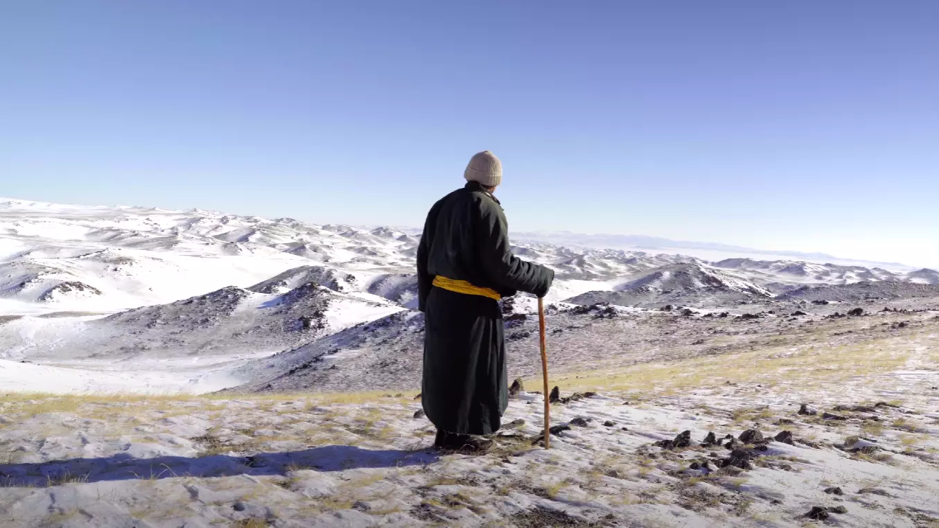 Далада жалғыз қалған малшы бес күн бойы қар жеп аман қалған