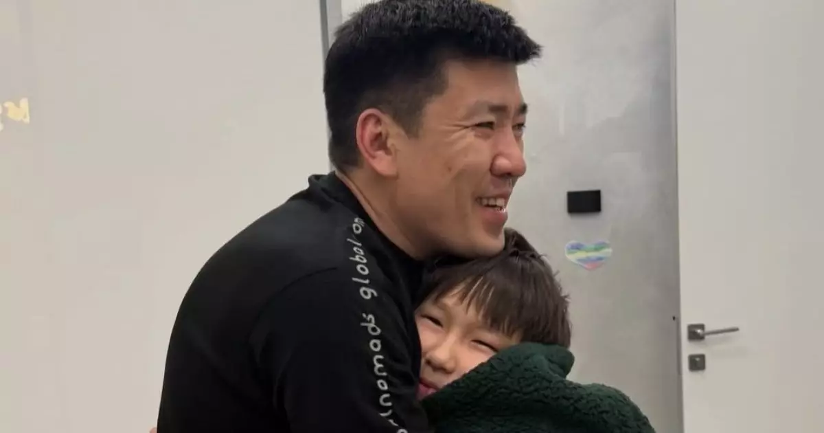  Вайнер Мейржан Төребаев бостандыққа шықты 