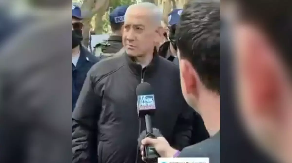 Нетаньяху призвал Европу и США объединиться против Ирана