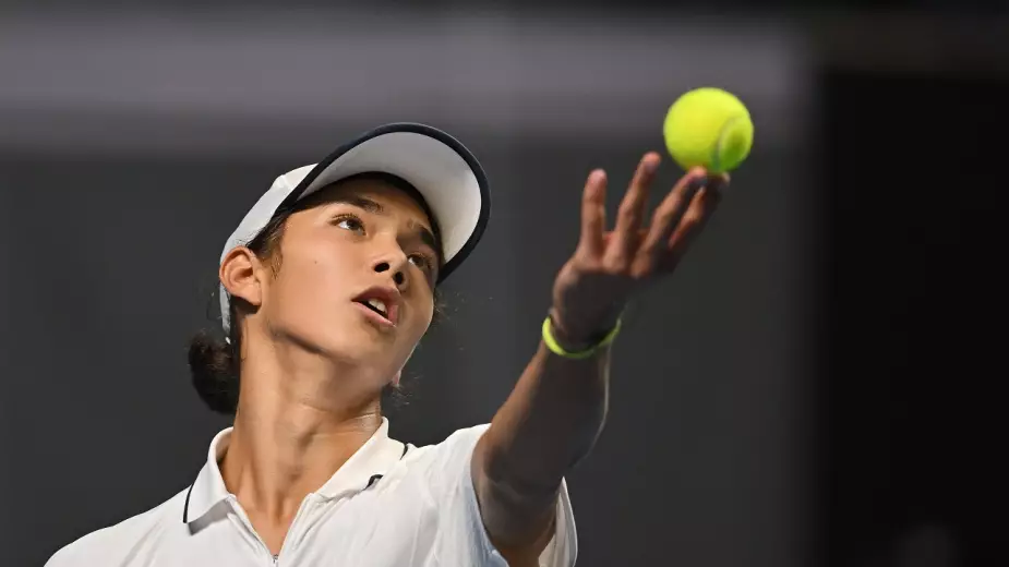 18-летний Амир Омарханов – победитель взрослого турнира в Тунисе