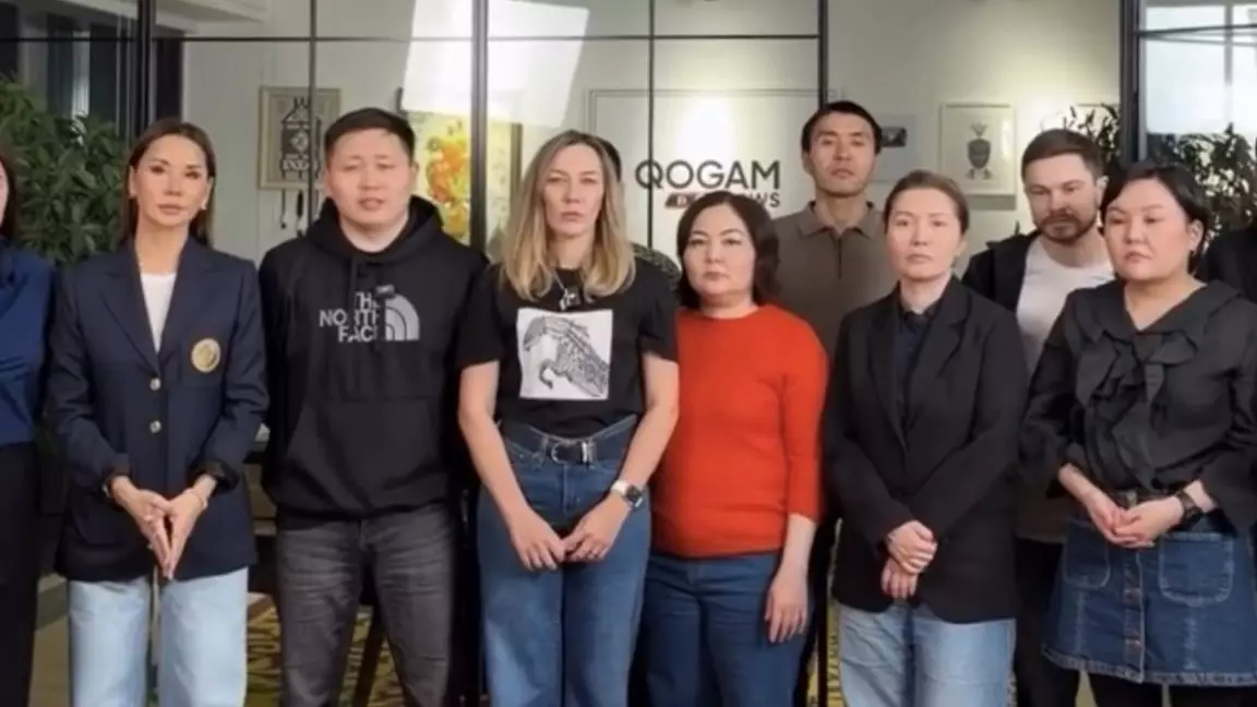 Журналистер дабыл қақты: Омарова ісі әділ қаралсын