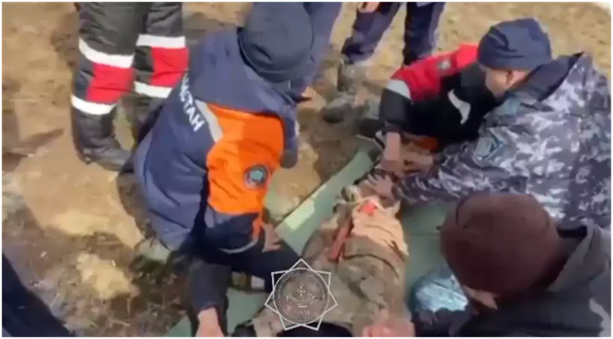 Абай облысында  бес күн бұрын жоғалып кеткен малшы табылды