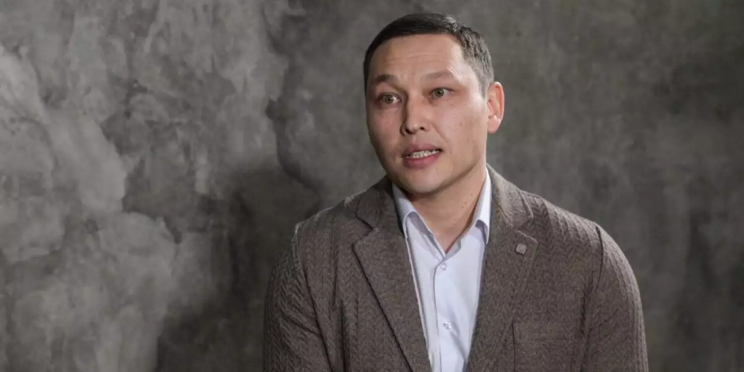 Санжар Боқаев екі айға қамалды