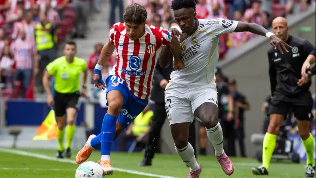 "Реал" - "Атлетико": где и когда смотреть прямую трансляцию мадридского дерби в Ла Лиге?