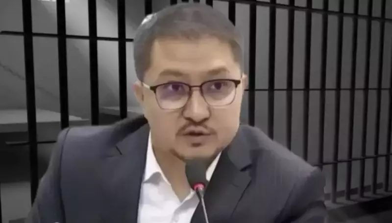 Главреду «КазТАГ» Амиру Касенову продлили домашний арест