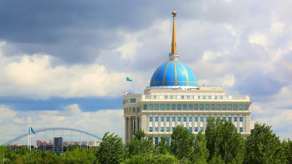 Президенты Казахстана и Ирана обменялись поздравительными посланиями