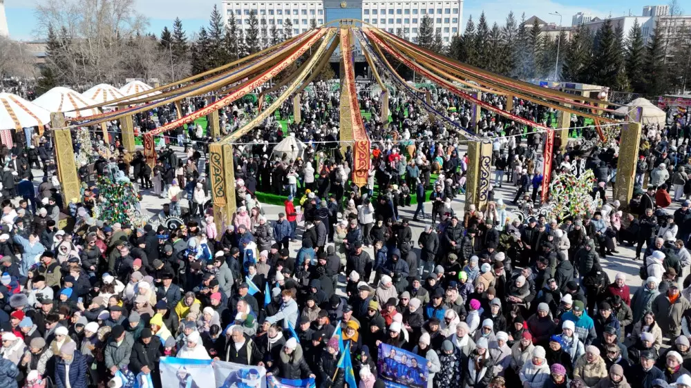 От традиций до цифровых технологий: Как в Петропавловске празднуют Наурыз
