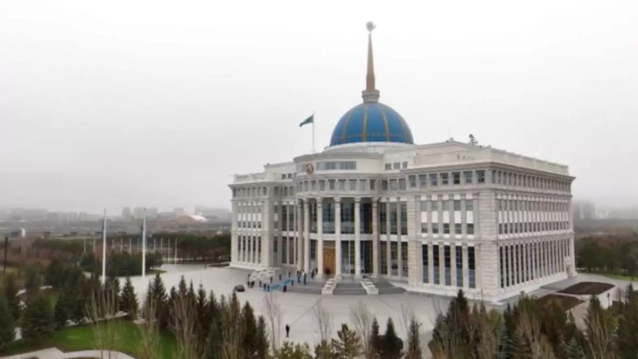 Қазақстан мен Иран президенттері бір-біріне құттықтау хат жолдады