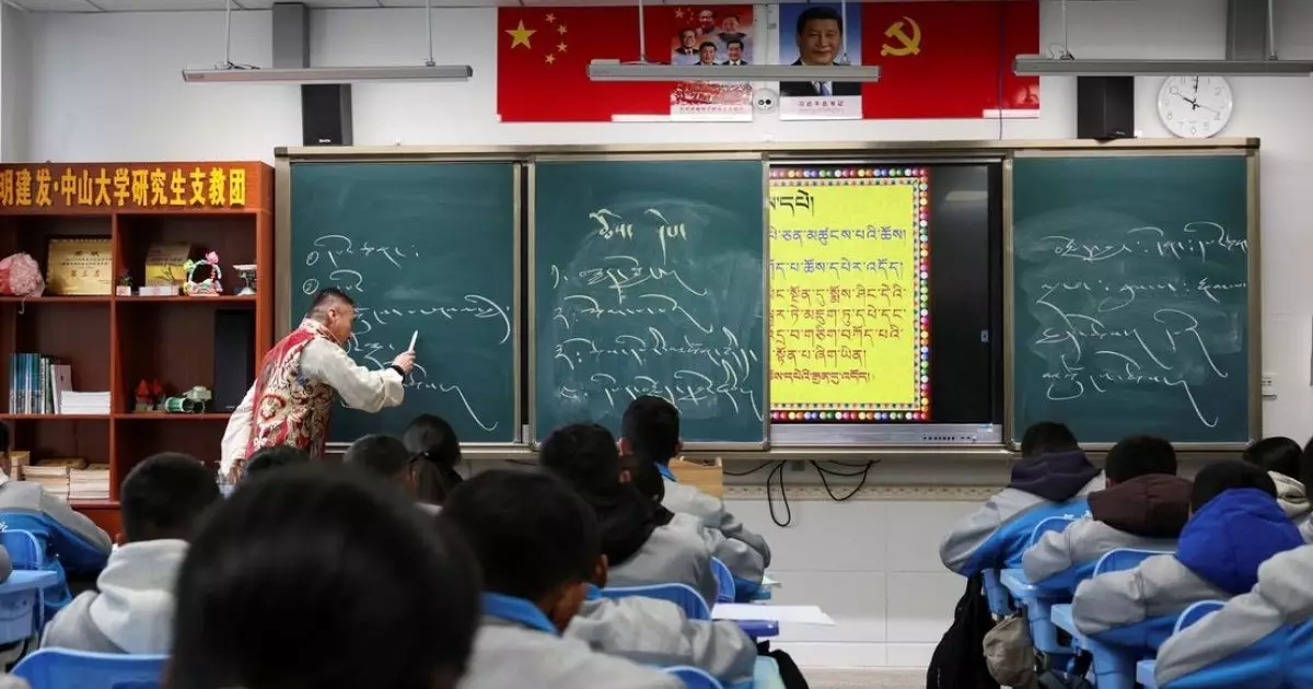  Қытайдағы этникалық саясат: Жаңа заң қоғамда пікірталас тудырды 