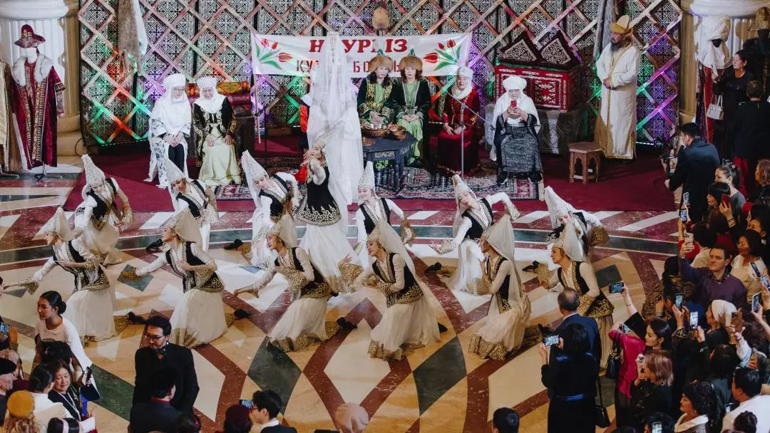 "Астана Опера" театрында "Айсұлу" операсы сахналанды