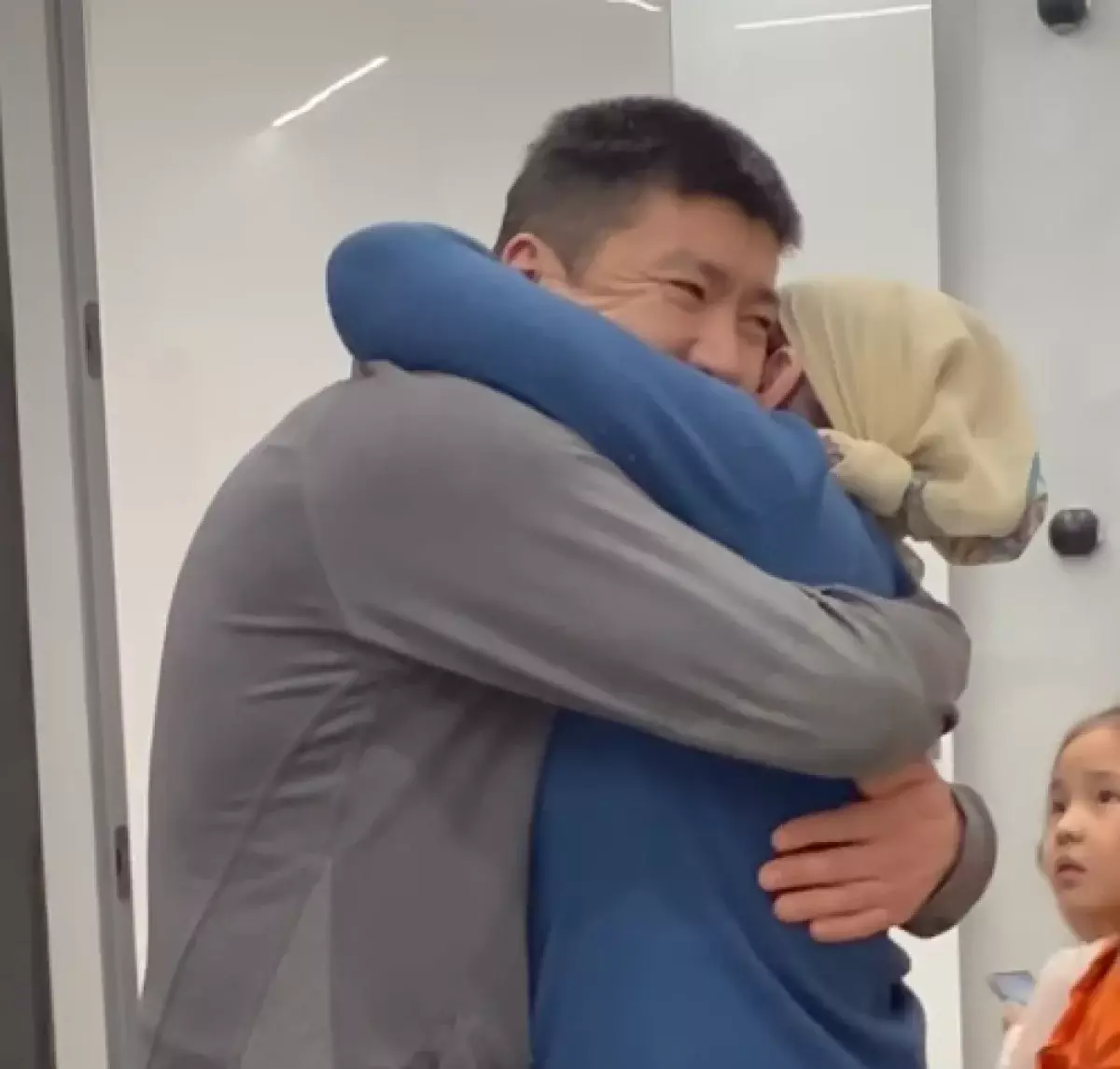 Вайнер Мейржан Туребаев вышел на свободу