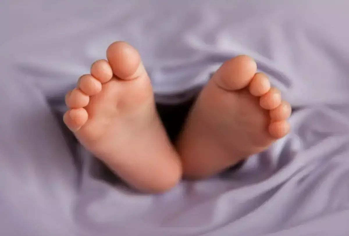 Тело новорожденного в пакете обнаружено на обочине дороги в Косшы - новости на Lada.kz 22.03.2026