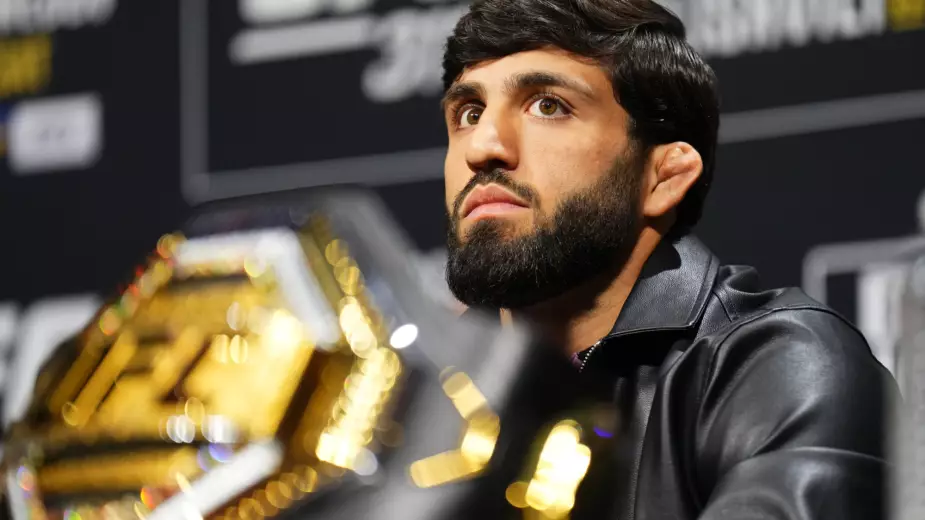 Царукян сделал заявление после победы Евлоева и намекнул на бой с Волкановски