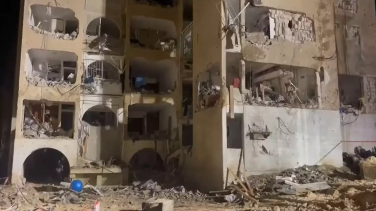 Иран Израильдегі ядролық нысанға шабуыл жасады